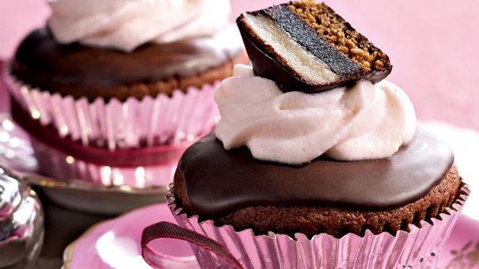 Domino-Cupcakes