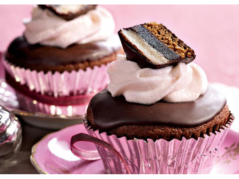Domino-Cupcakes