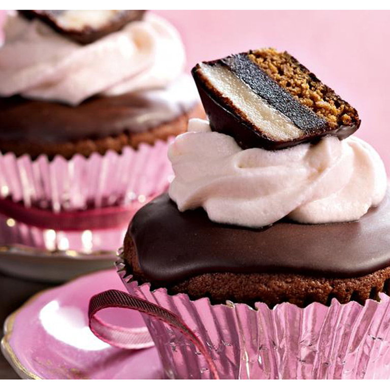 Domino-Cupcakes