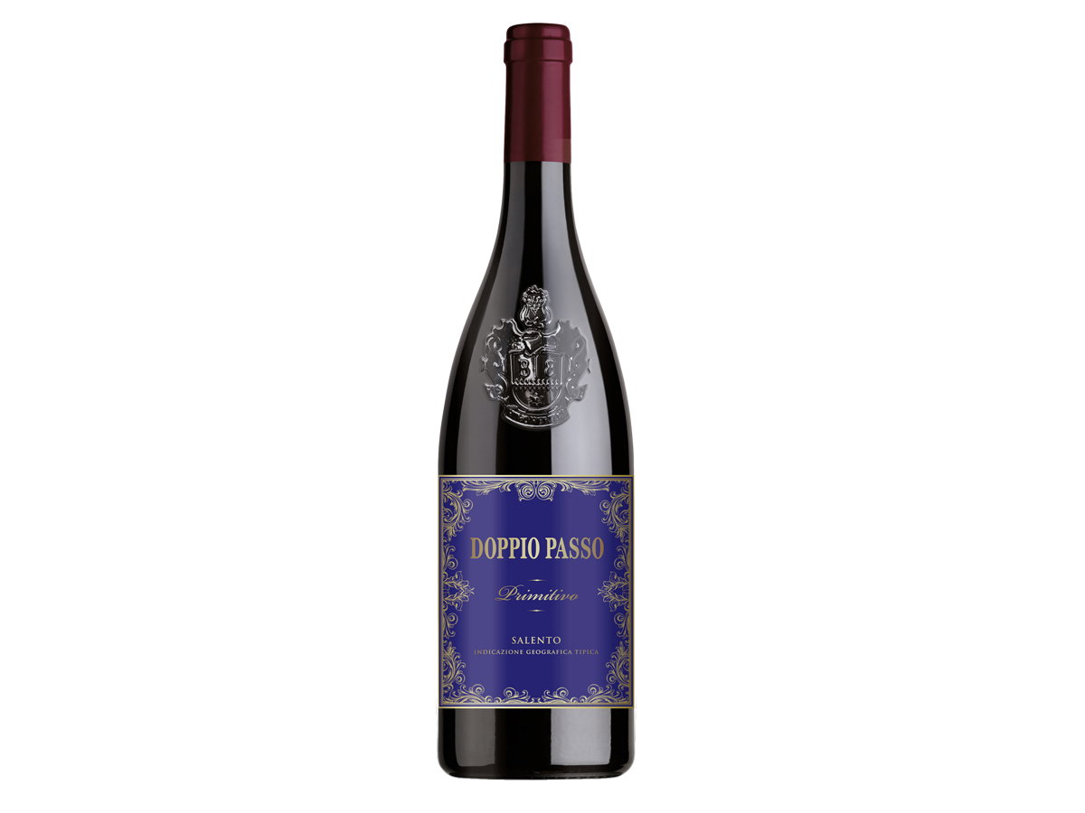 Doppio Passo Primitivo