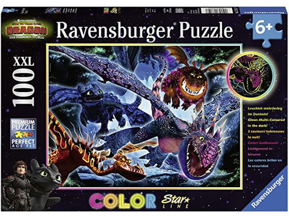 Dragon Puzzle