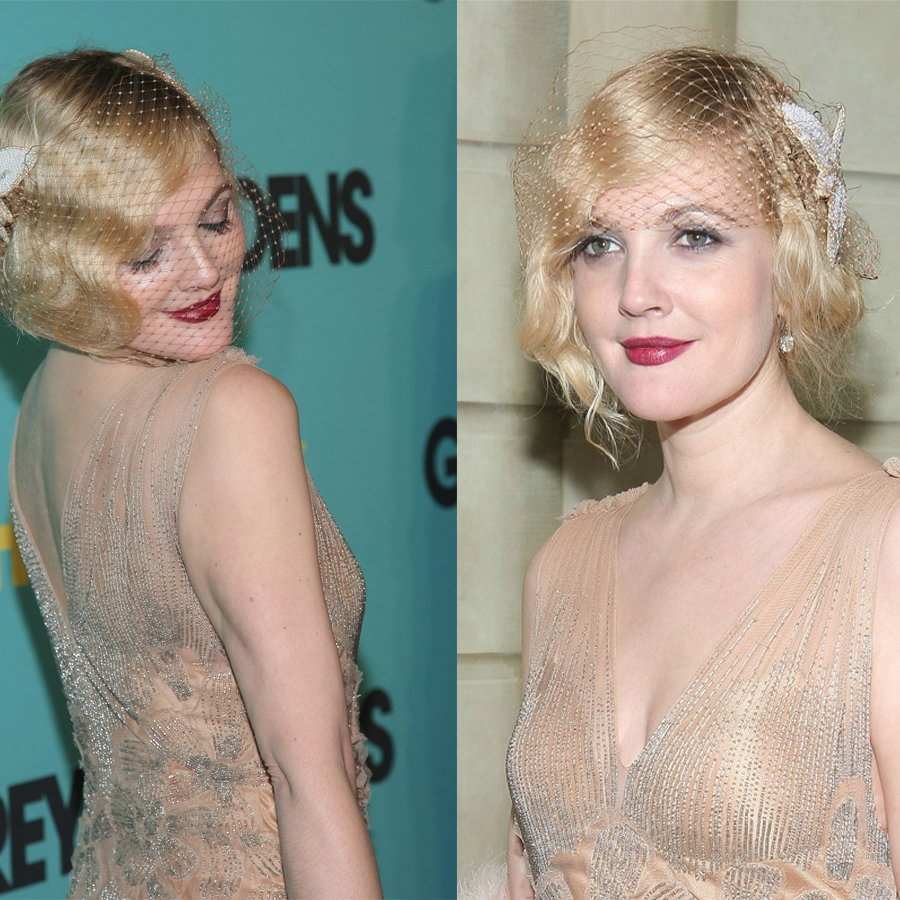 Drew Barrymore