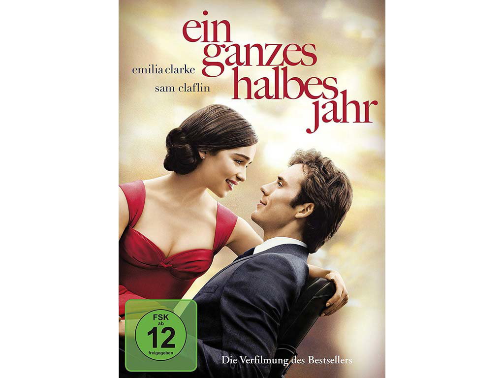 Ein ganzes halbes Jahr