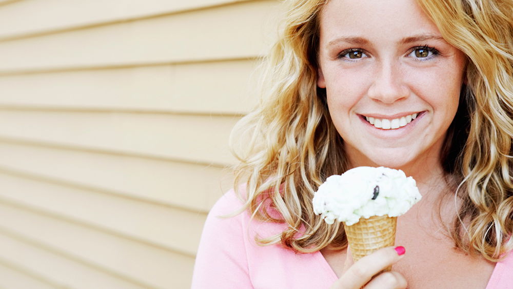 Eis selber machen