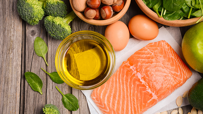 Abnehmen mit proteinreichen Sattmachern