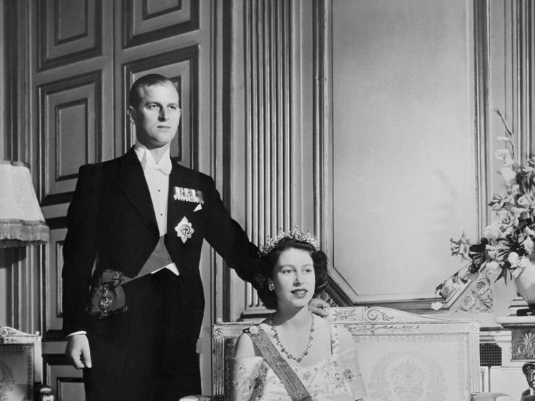 Elisabeth II