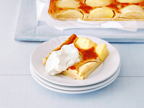 Elsaesser Apfelkuchen