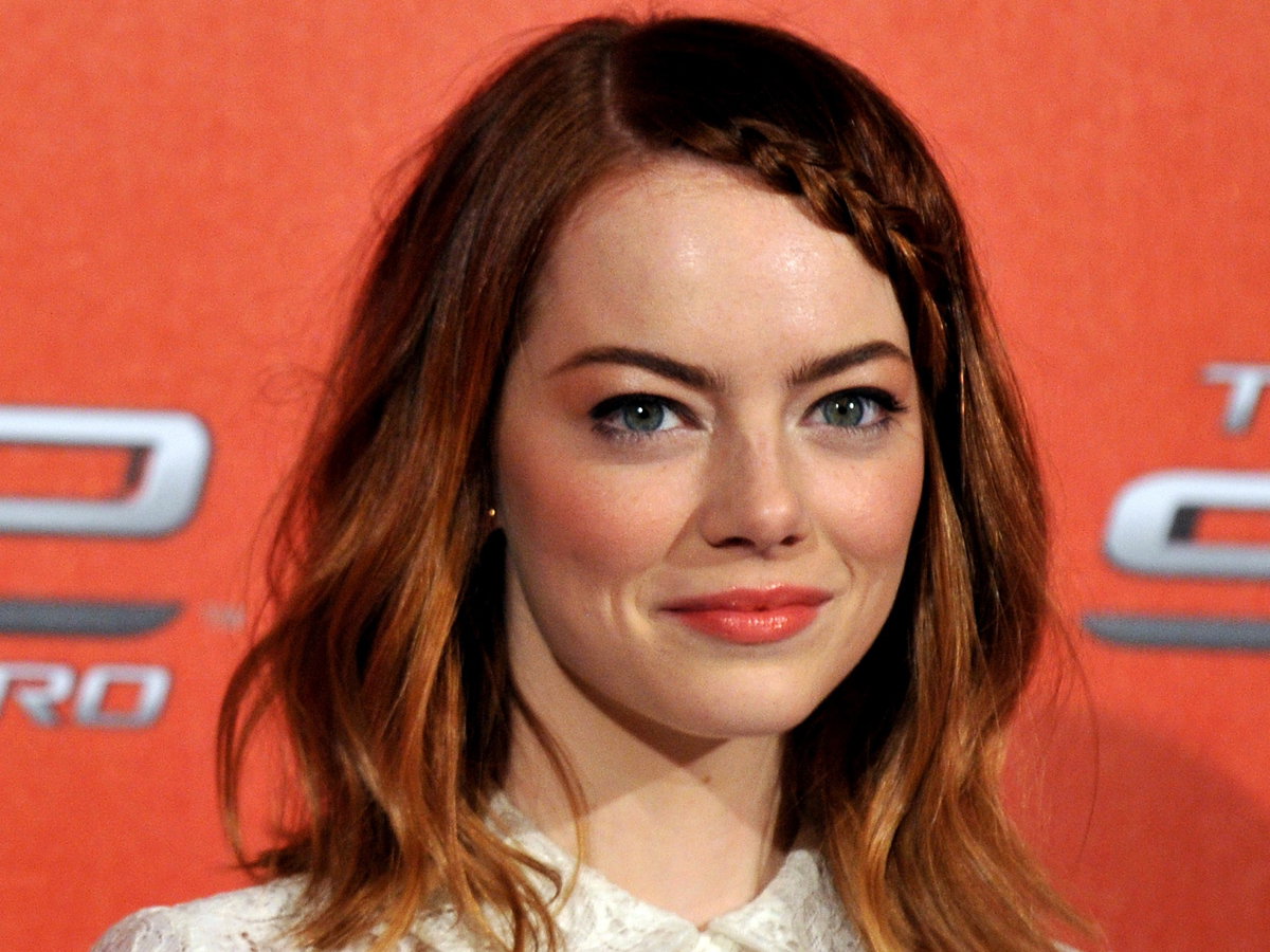 Emma Stone