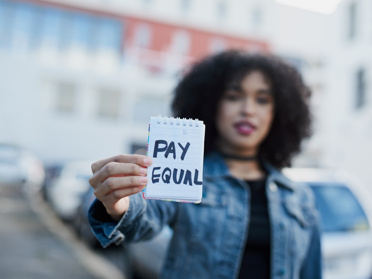 Equal Pay Day