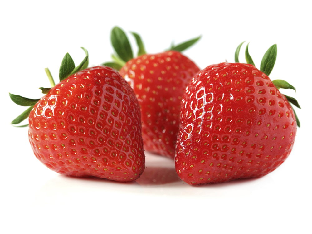 Erdbeeren