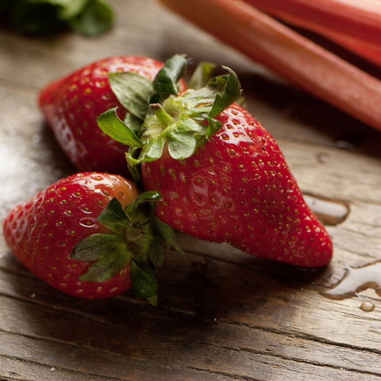 Erdbeeren