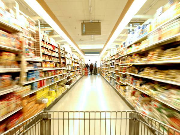 Supermarkt