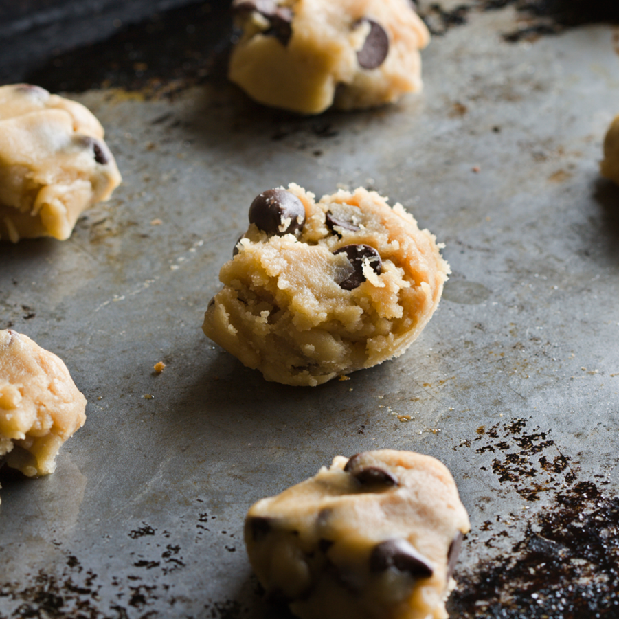 Rezept: Essbaren Cookie Dough selber machen