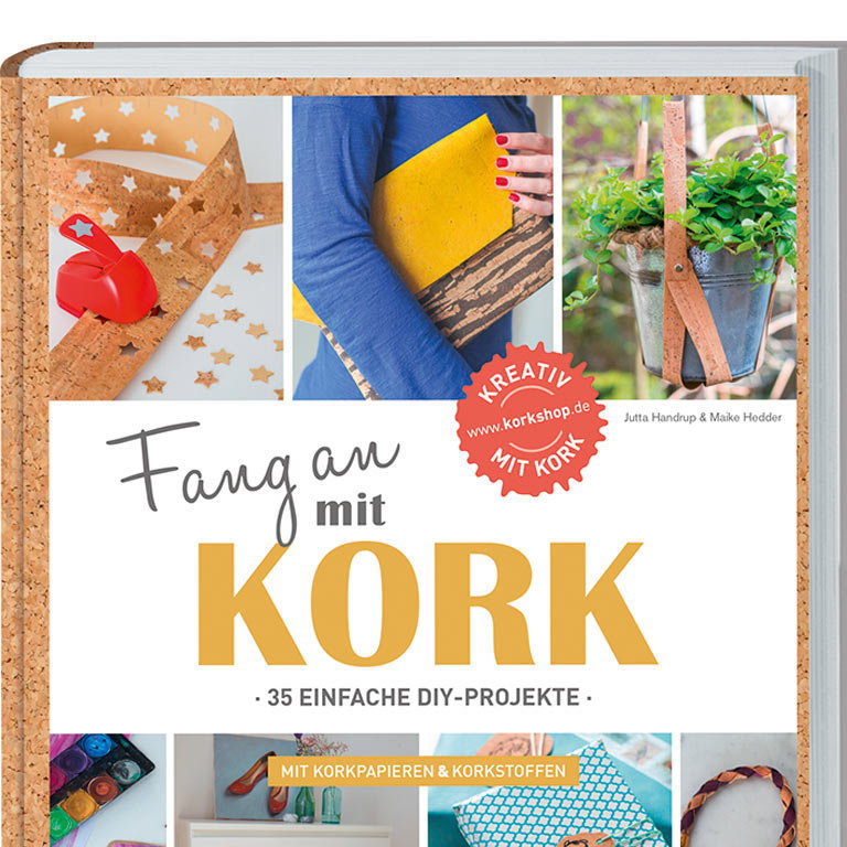 Fang an mit Kork Cover