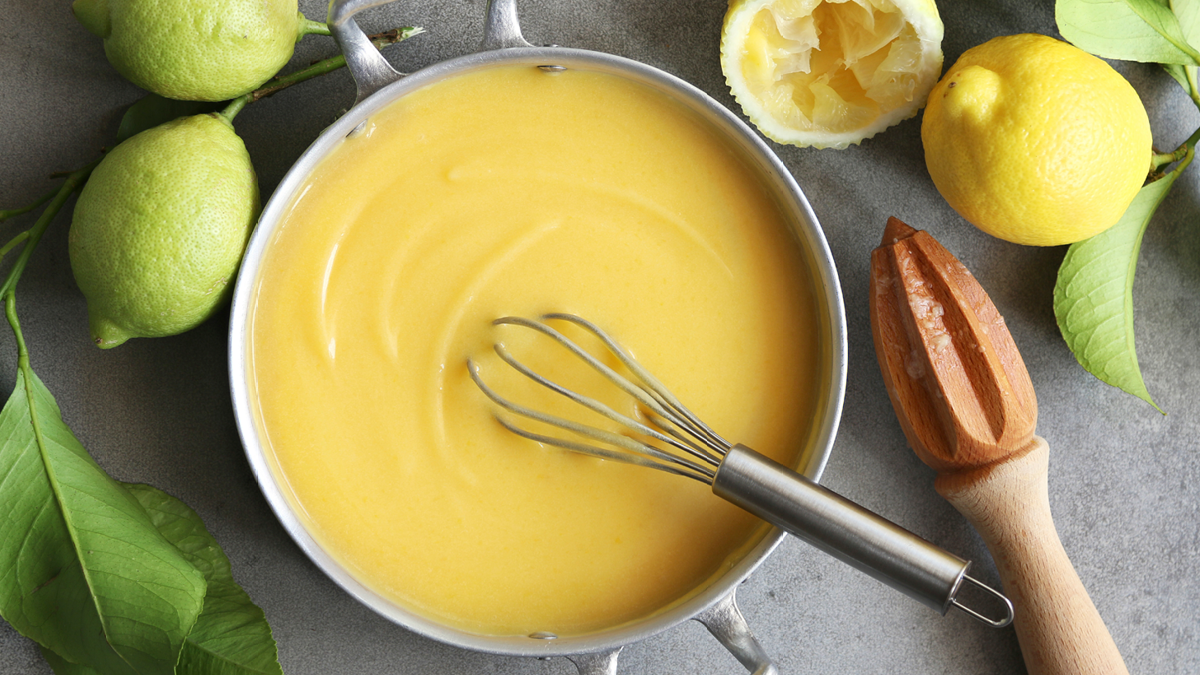 Lemon Curd