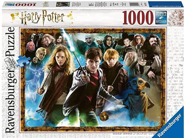 Fantasy Puzzle