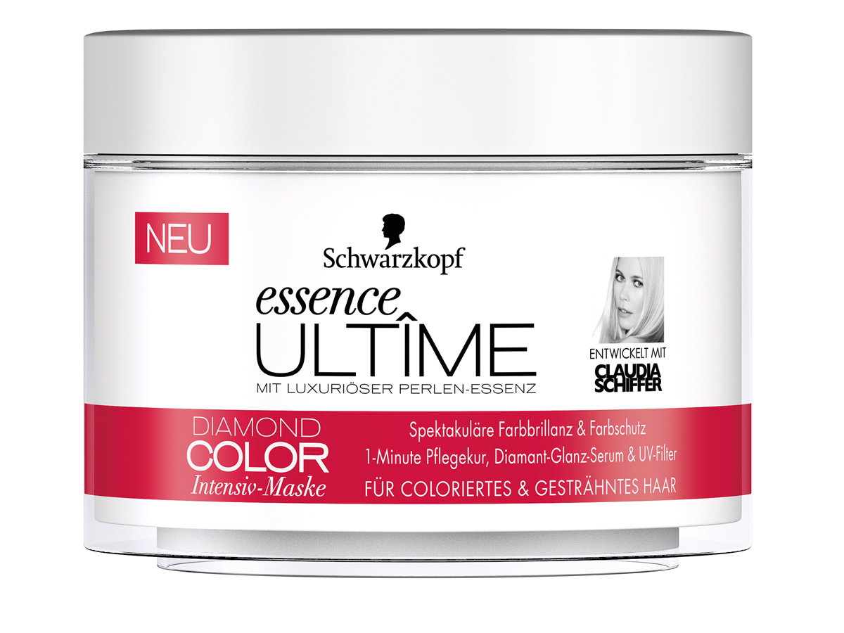 Farbschutz Essence Ultime Diamond Color Intensiv Maske Schwarzkopf 6 Euro