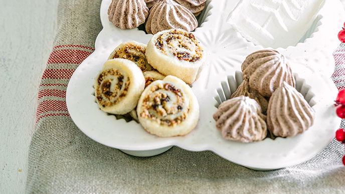 Feigen-Biscotti mit Amaretto