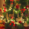 Unser festlicher Weihnachtsbaum
