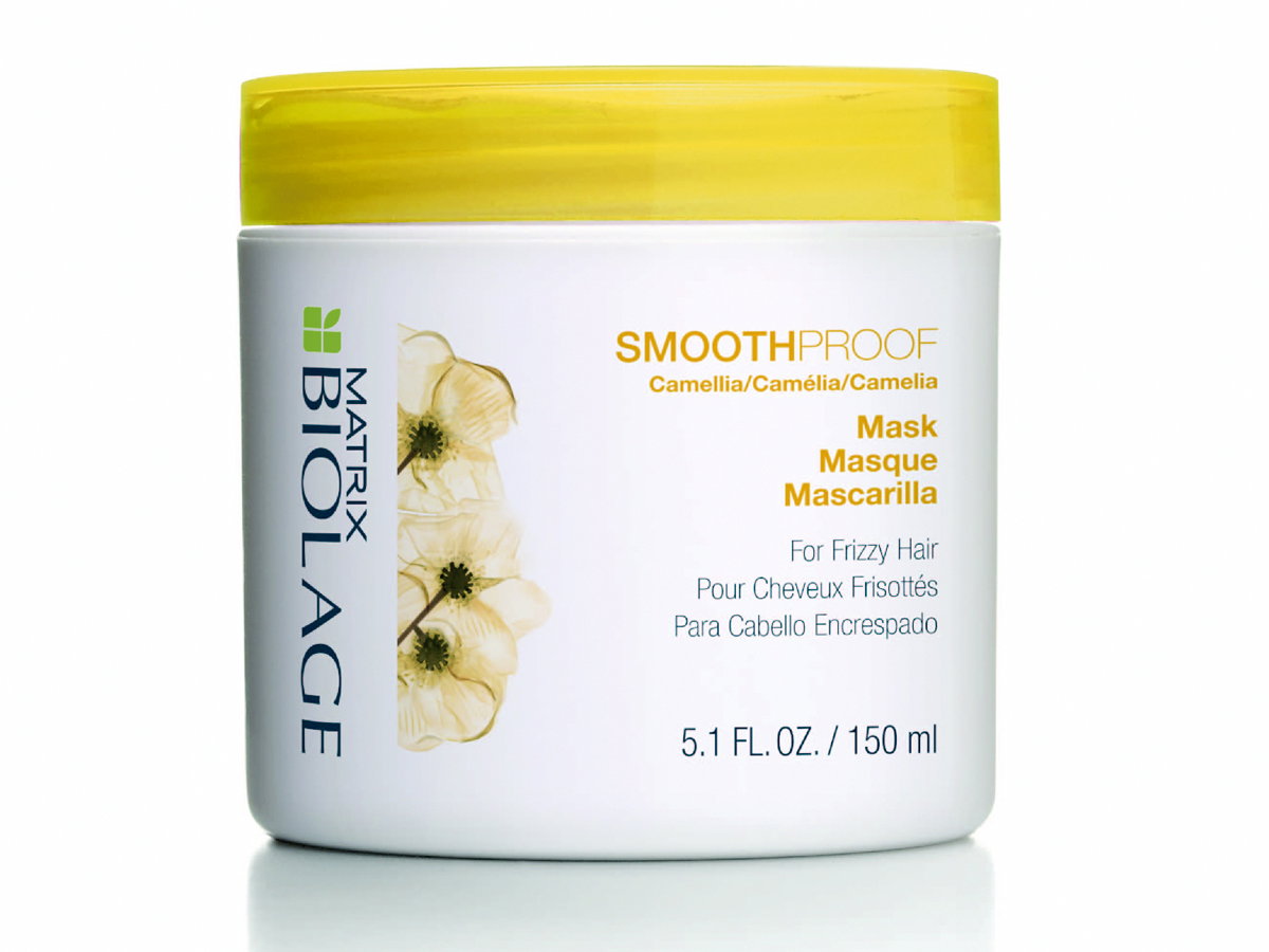 Feuchtigkeitsspender Biolage Smoothproof Mask Matrix 19 Euro