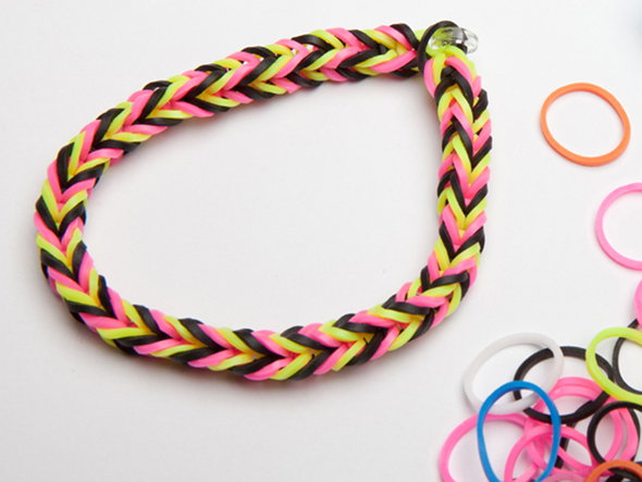 Loom fertig
