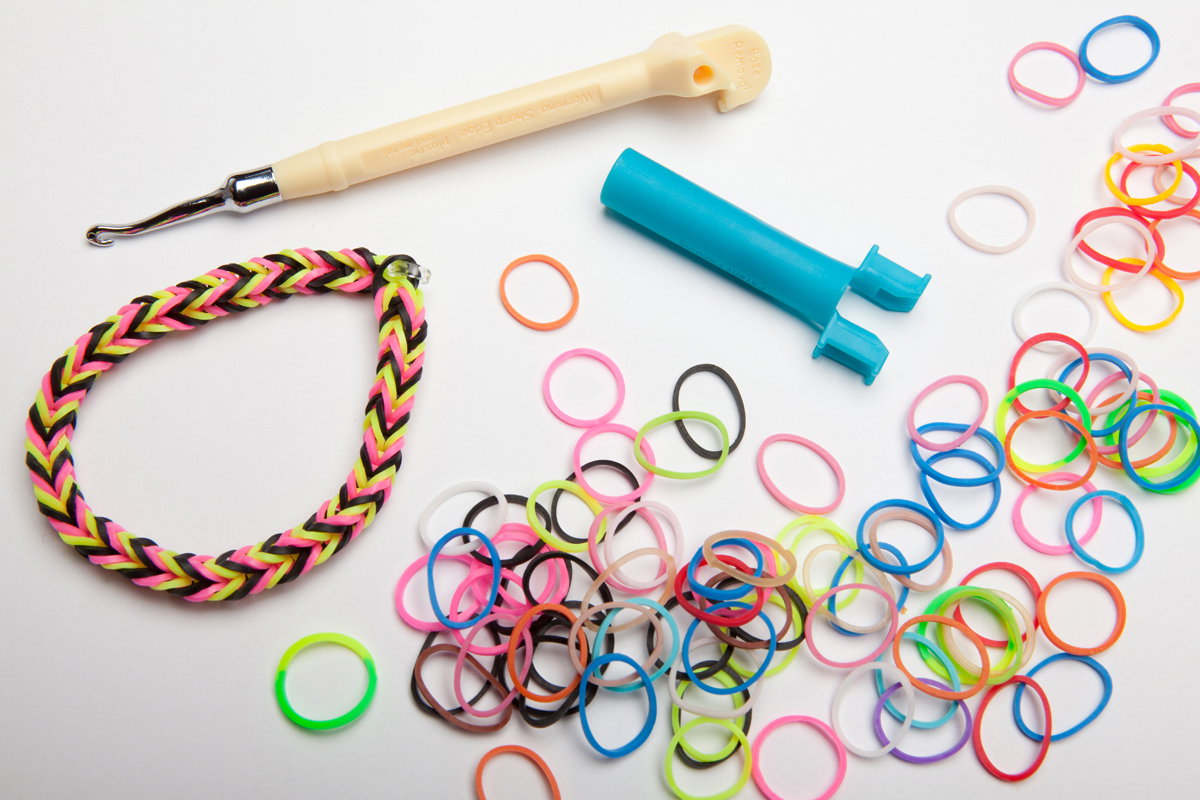 Raibow Loom Band