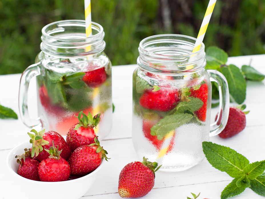 Flavored Water