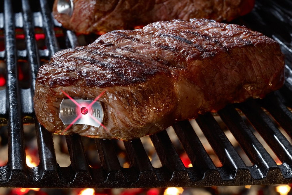 Fleisch-Thermometer