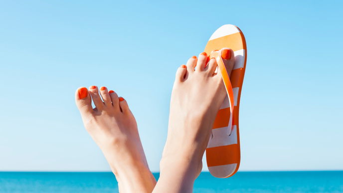 Vor- und Nachteile von Flipflops