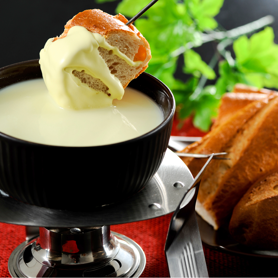 Käsefondue