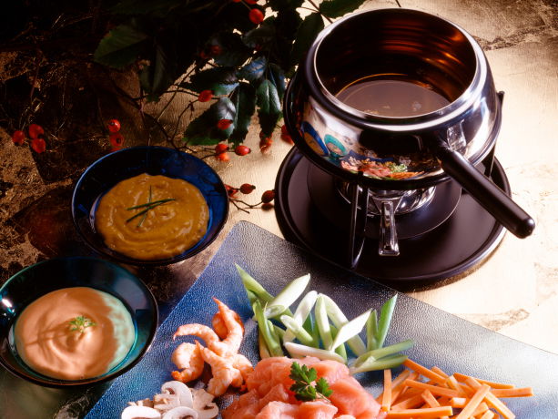 Fondue
