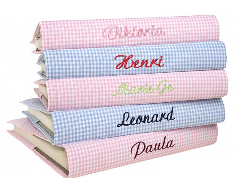 personalisiertes Kinder-Fotoalbum