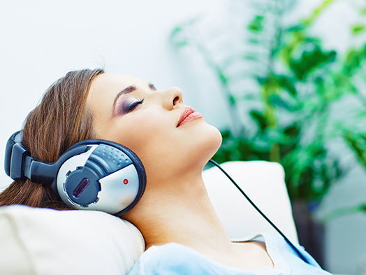 Gestresst? Diese 10 Songs sollen Sie entspannen