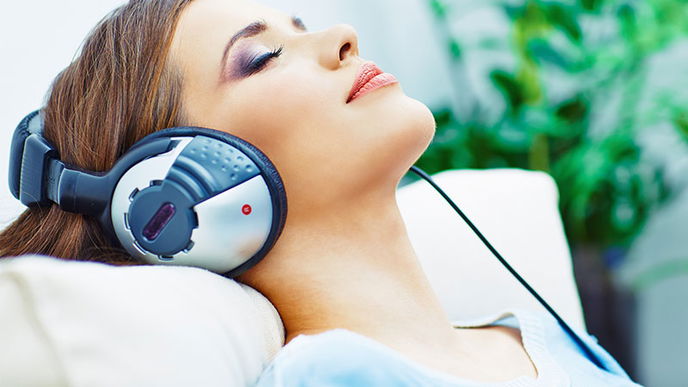 Gestresst? Diese 10 Songs sollen Sie entspannen