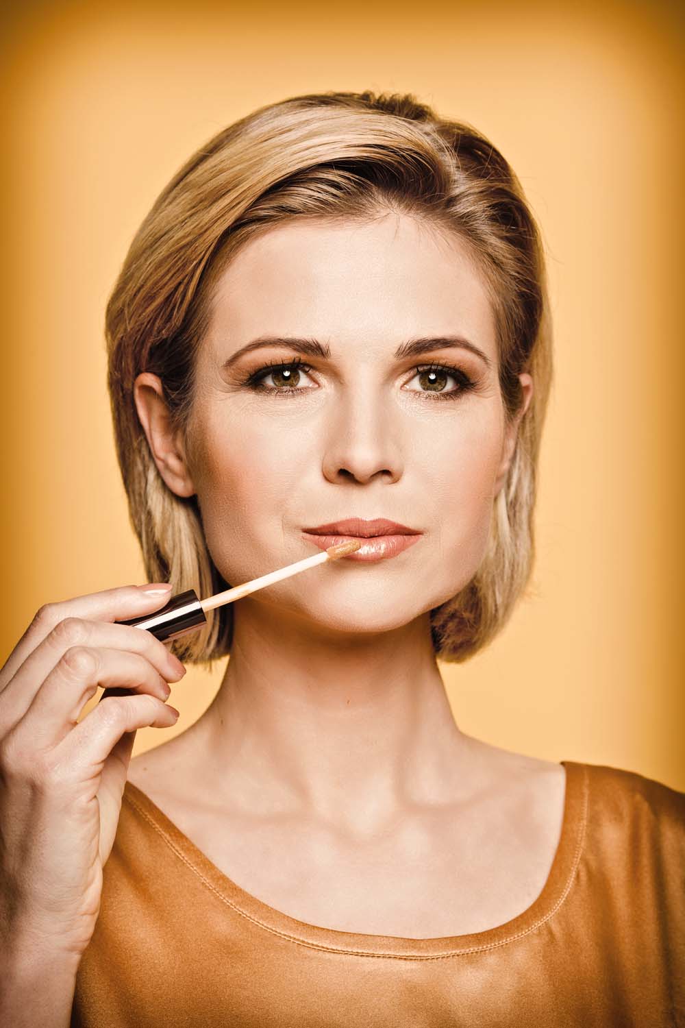 Frau Lippgloss