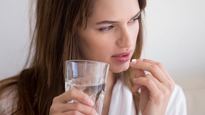 Antibiotika sind keine Hustenbonbons