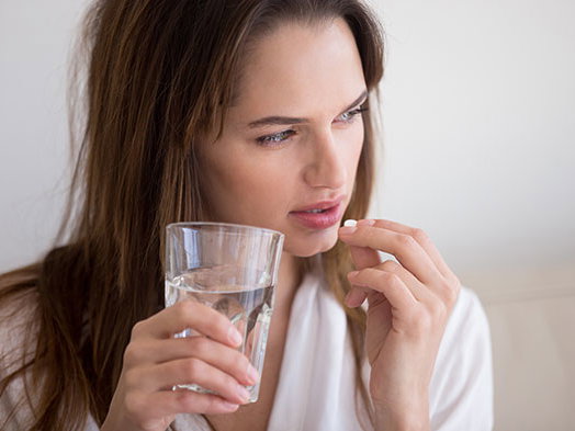 Antibiotika sind keine Hustenbonbons
