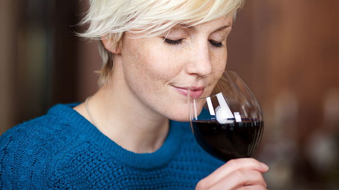 Abnehmen mit Rotwein