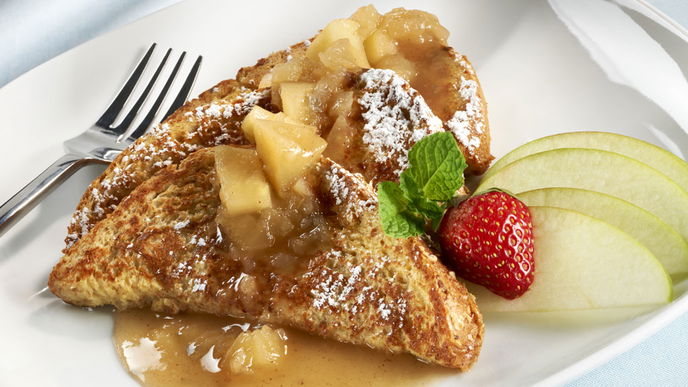 Rezept für French Toast