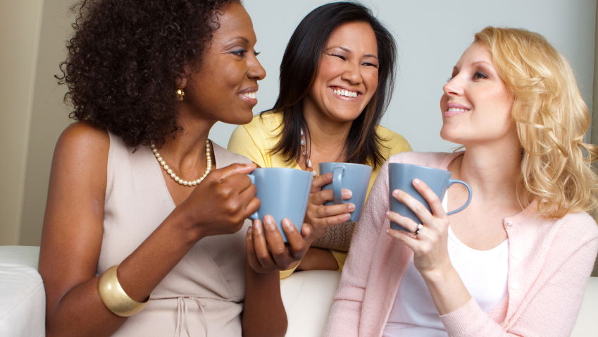 So viele Freunde – so wenig Zeit! 