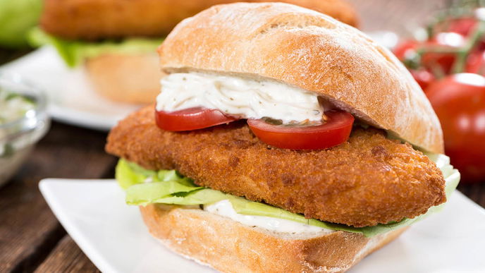5 Rezeptideen für frische Fischbrötchen