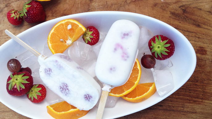 Frozen Joghurt