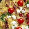 Laktosefreies Frühstücksomelett
