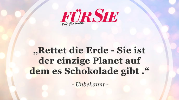 Spruch des Tages für den April