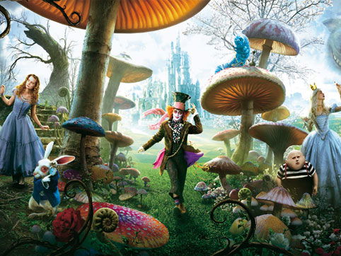 Alice im Wunderland