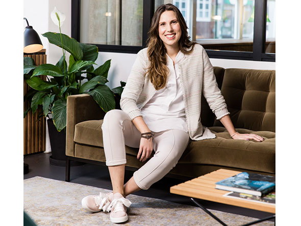 10 Business-Look starker Frauen