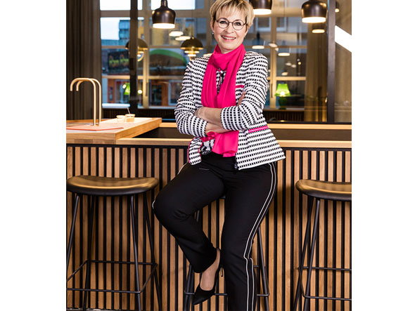 10 Business-Look starker Frauen