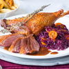 Braten-Rezepte für Weihnachten