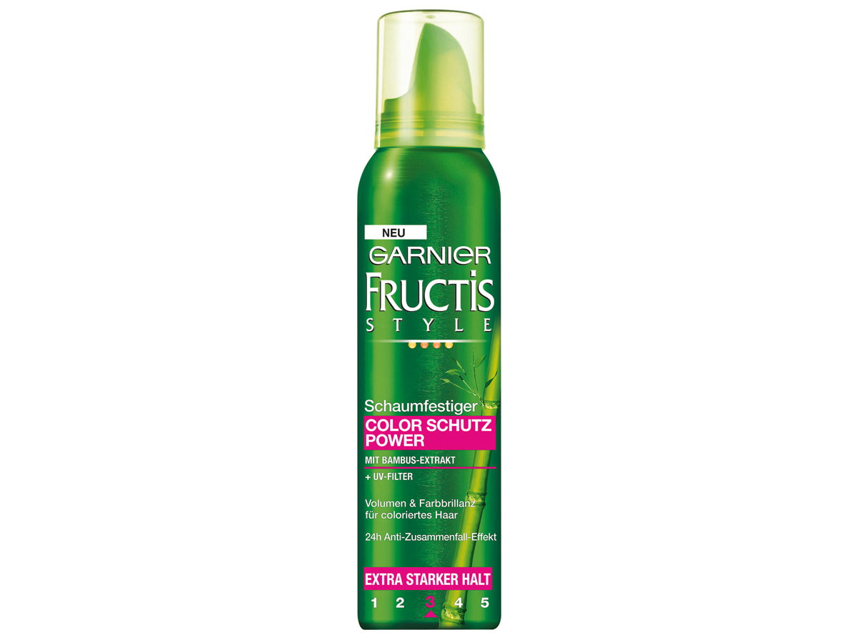 Garnier Schaumfestiger