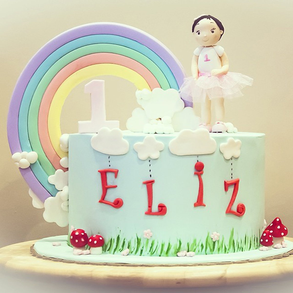 Regenbogen